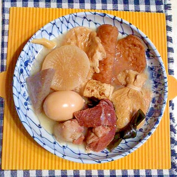 猪肉のおでん レシピ 作り方 By テツオ63 楽天レシピ 猪肉のおでん レシピ 作り方 By テツオ63 楽天レシピ